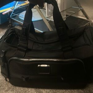 Tumi Alpha Bravo Mason Duffel bag